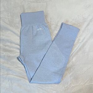 AYBL Women’s Lilac Athletic Leggings